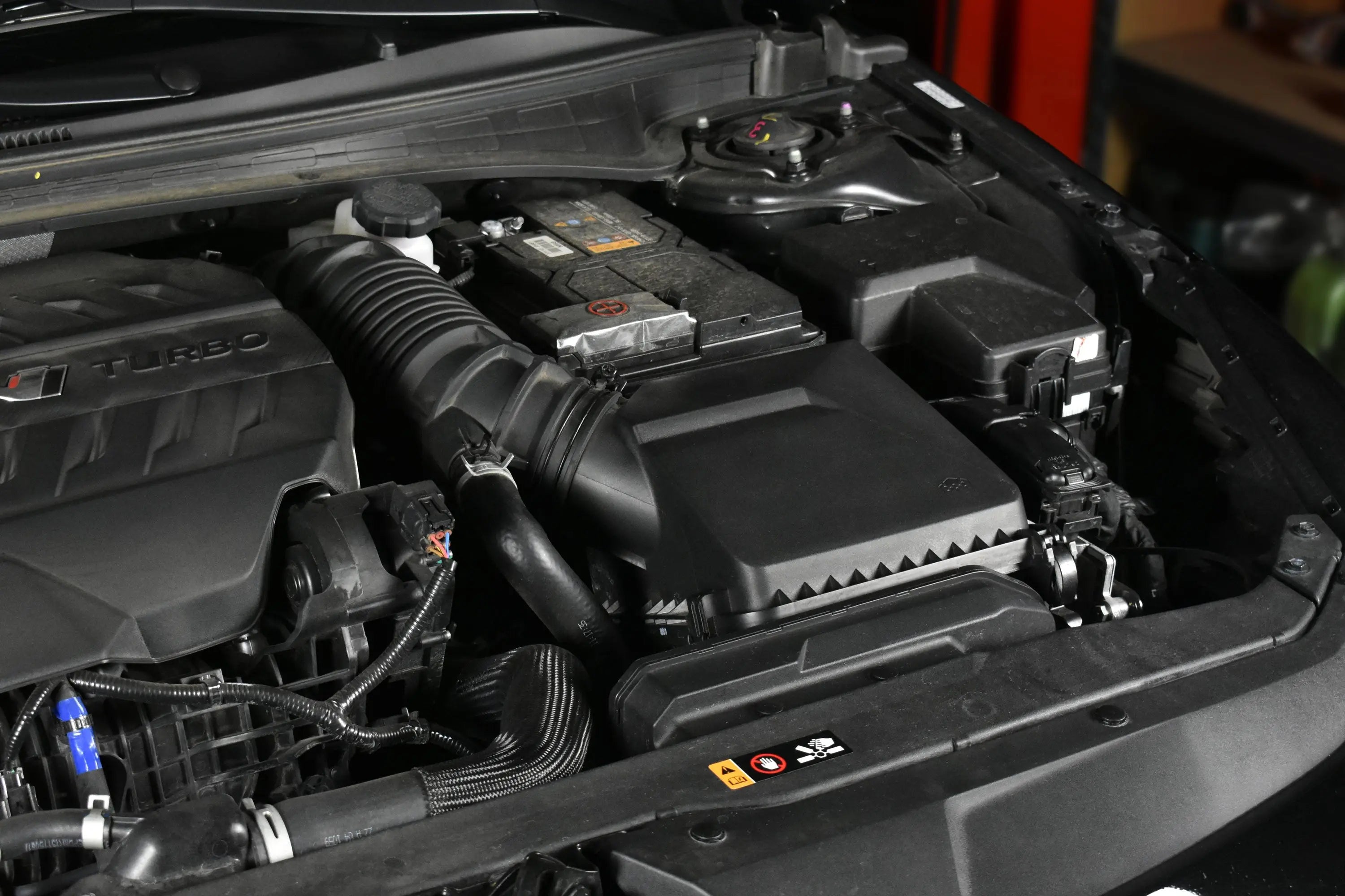 SXTH Element CPLT Intake (Elantra N)
