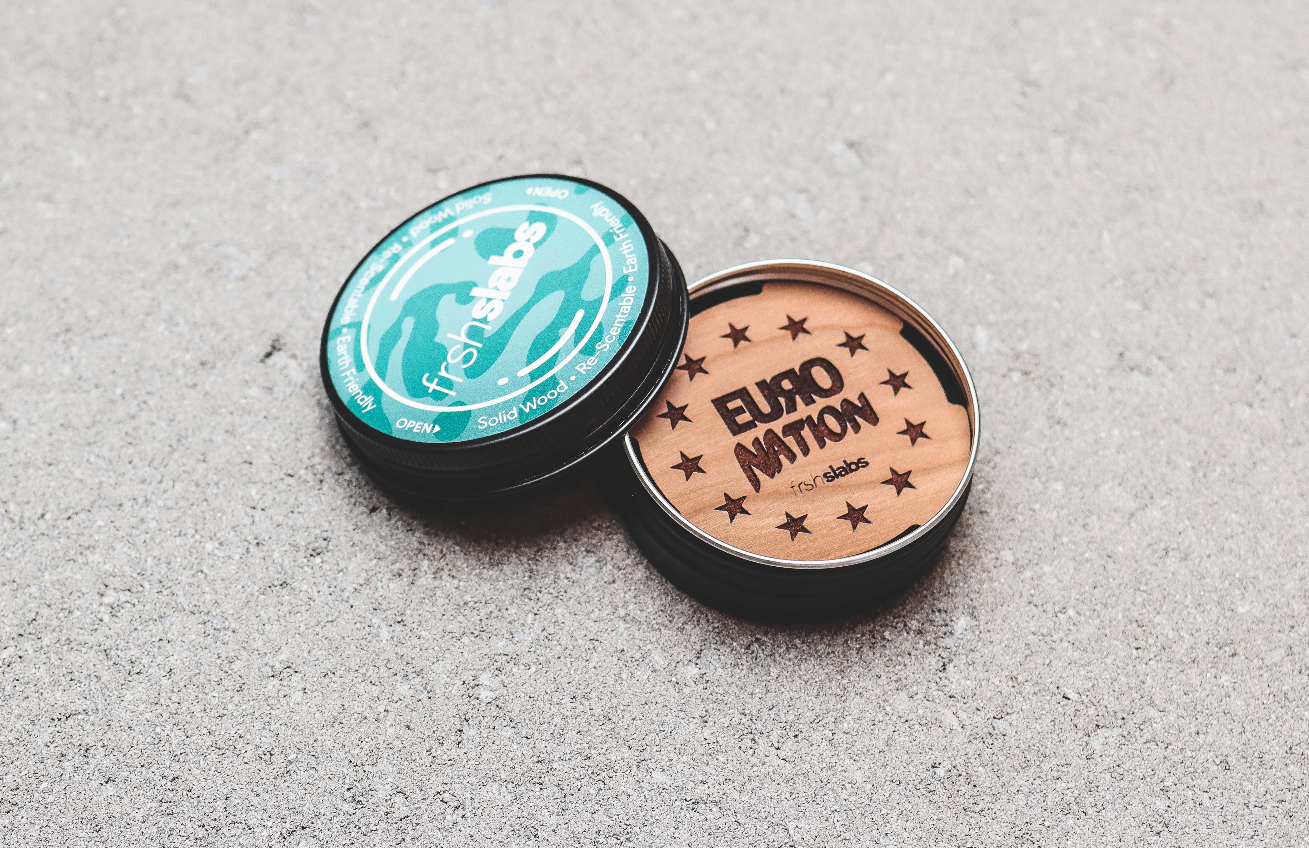 Euro Nation Frshslabs Puck
