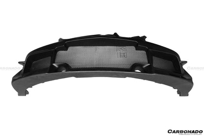 Parachoques delantero estilo JC para Mitsubishi Evo 7 8 9 Carbonado 2003-2006