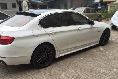 Carbonado 2011-2016 BMW F10 5 Series M Style Side Skirts