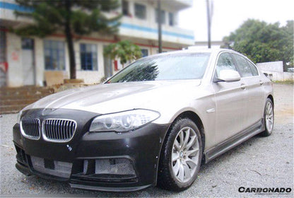 Carbonado 2011-2016 BMW F10 5 Series M Style Side Skirts