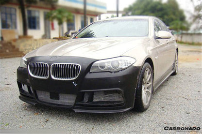 Carbonado 2011-2016 BMW F10 5 Series M Style Side Skirts