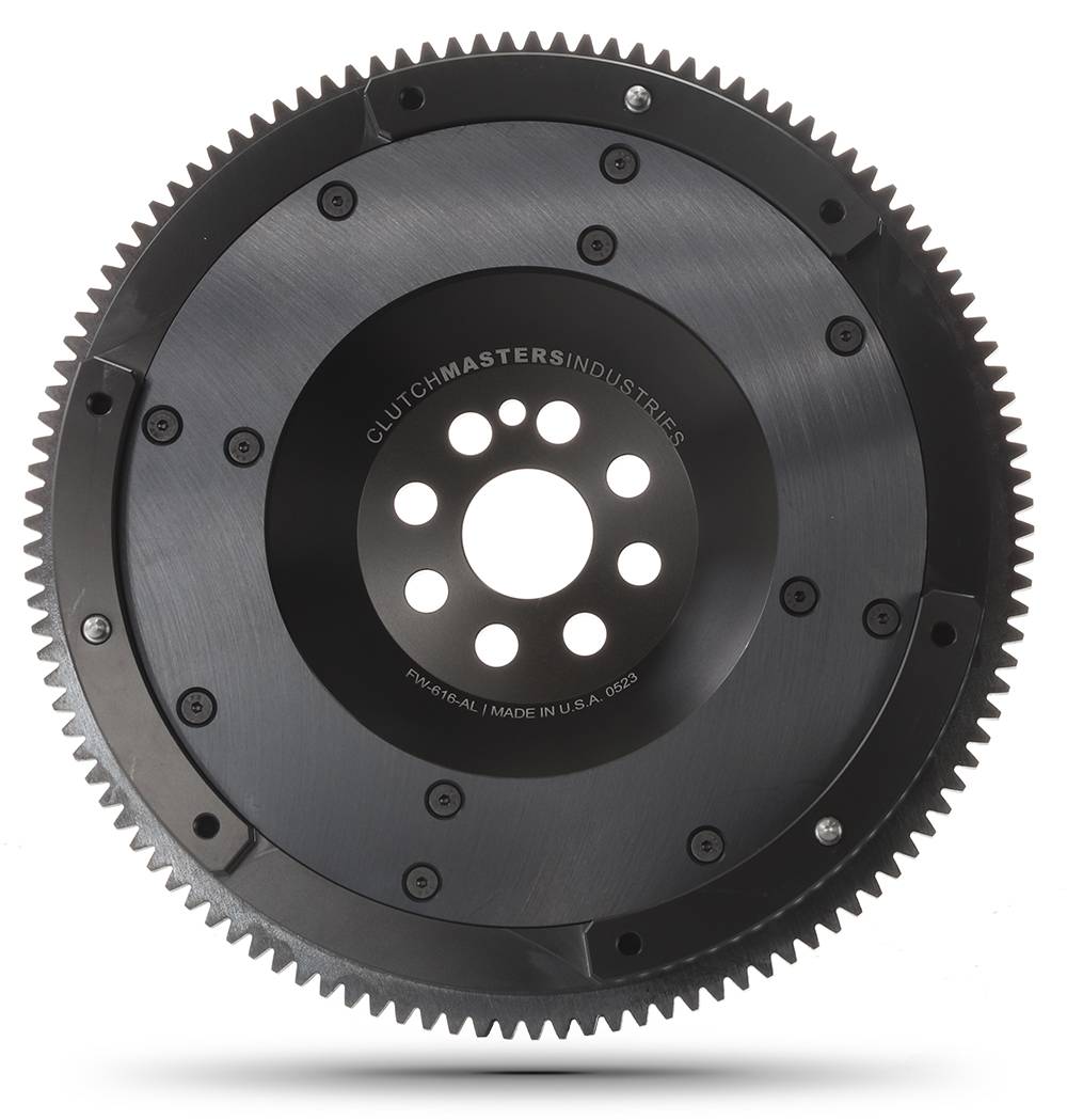 Clutch Masters 6-Speed Aluminum Flywheel (23-24 Toyota GR Corolla)