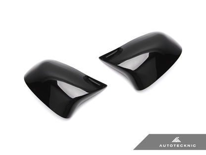 AutoTecknic M-Inspired Painted Mirror Covers - F25 X3 | F26 X4 | F15 X5 | F16 X6