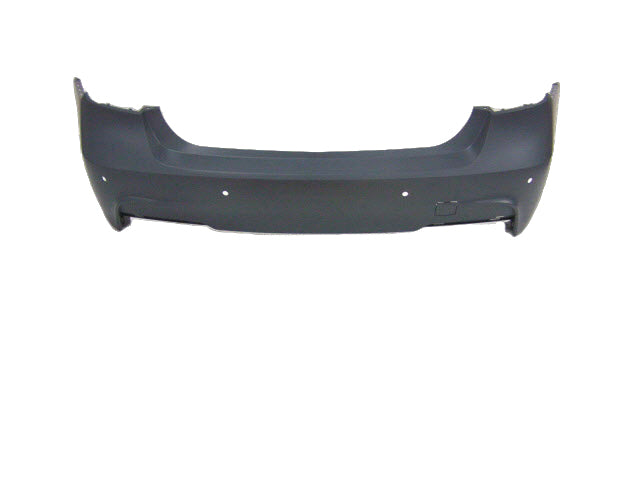 Parachoques trasero estilo M-Sport BMW F30 2012-2018 de Innovative Motorsports