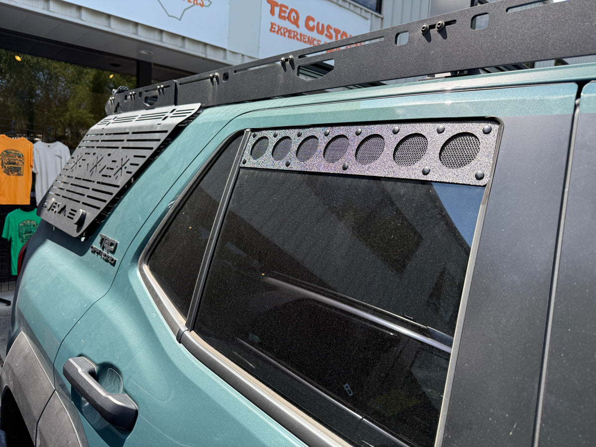 Visual Autowerks 4Runner 6th Gen Side Window Vents