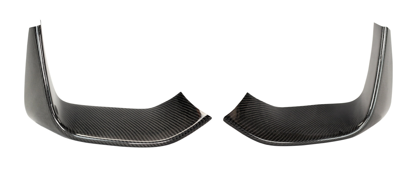 Innovative Motorsports 2014-2021 BMW  F8X/ F80 M3 & F83 M4 Performance Style Carbon Fiber Front Lip (3 Piece)