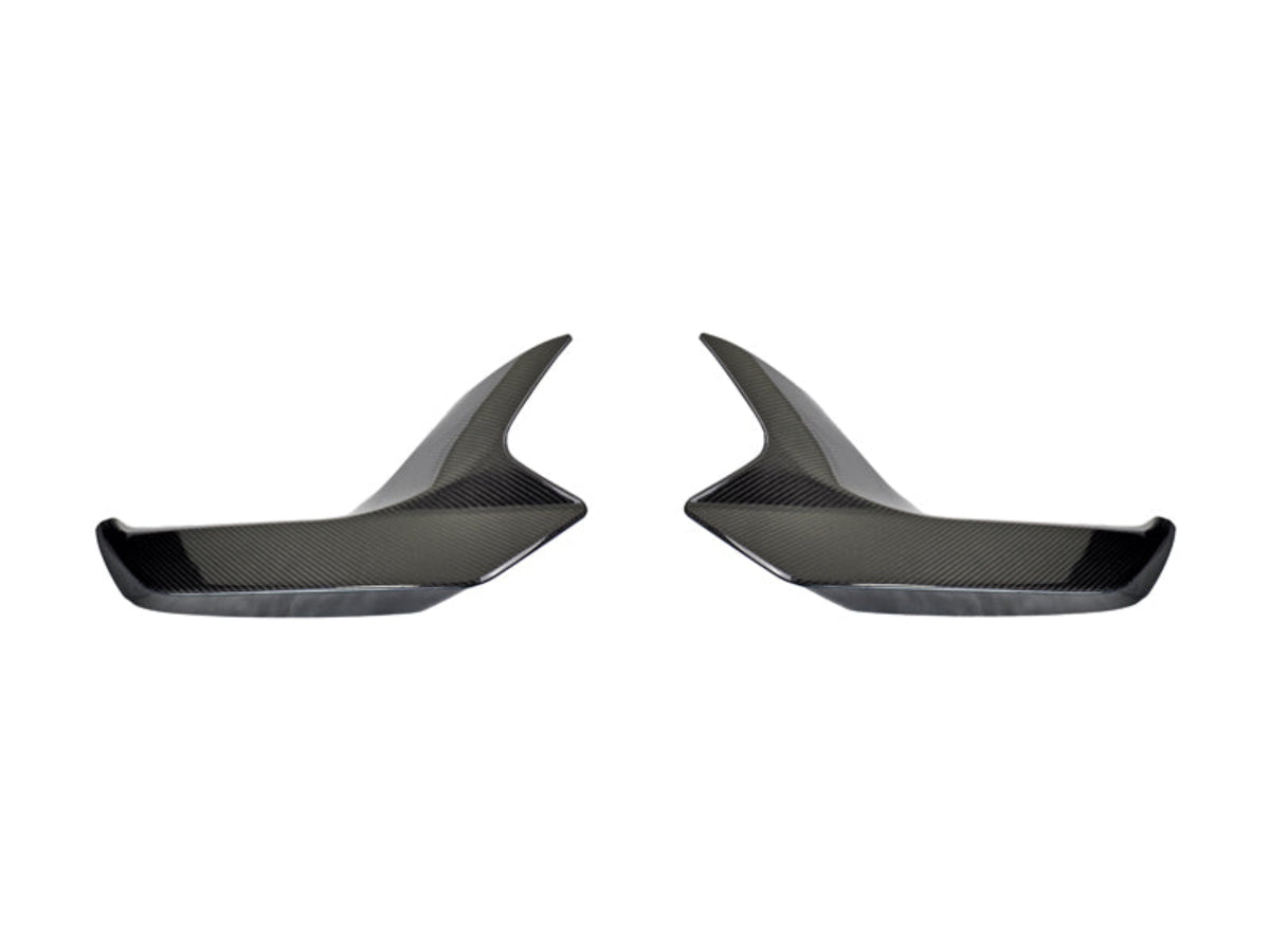 AutoTecknic Dry Carbon Performante Aero Splitters - F87 M2 Competition