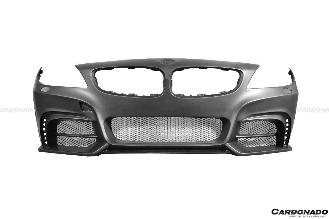 Carbonado 2009-2016 BMW Z4 E89 RW Style Front Bumper