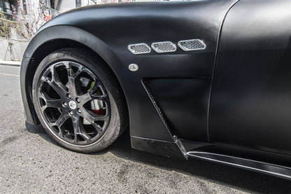 Carbonado 2008-2018 Maserati GranTurismo DC Style Front Fender