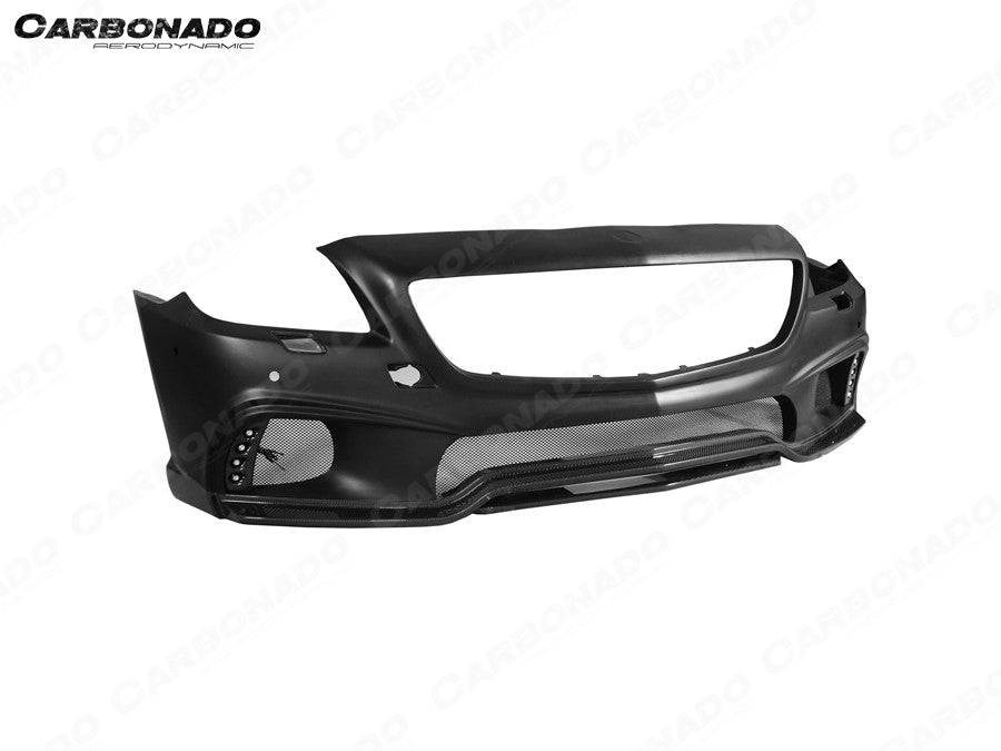 Carbonado 2011-2015 Mercedes Benz SLK CLASS R172 WD Style Full Body Kit