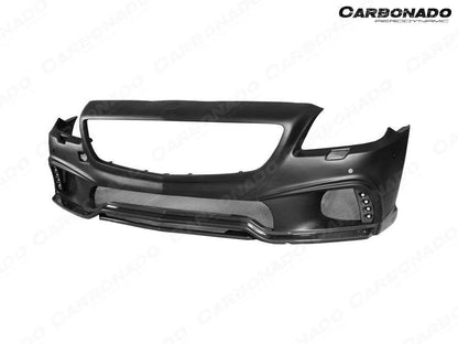 Carbonado 2011-2015 Mercedes Benz SLK CLASS R172 WD Style Full Body Kit