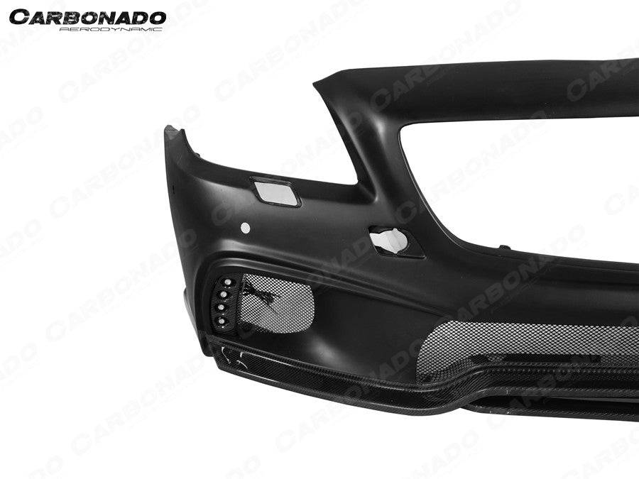 Carbonado 2011-2015 Mercedes Benz SLK CLASS R172 WD Style Full Body Kit