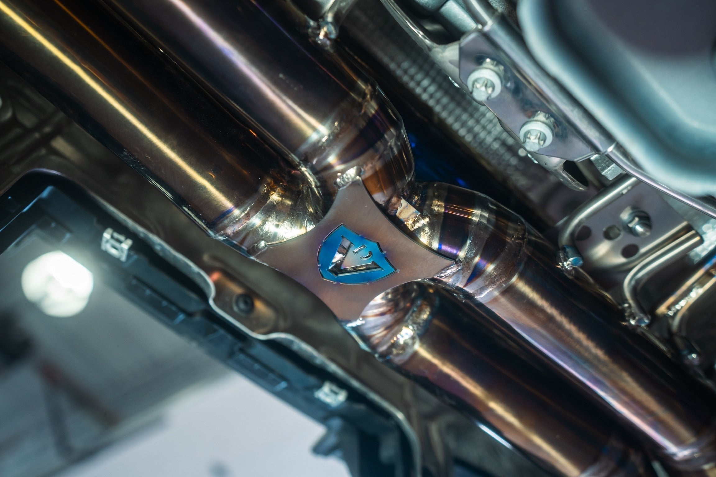 Valvetronic Valvetronic Valved Sport Exhaust System for Porsche 718 GT4RS/Spyder RS