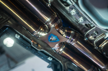 Valvetronic Valvetronic Valved Sport Exhaust System for Porsche 718 GT4RS/Spyder RS
