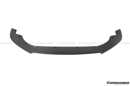 Carbonado 2017-2021 Lexus LC500 LC500H V-LC VRS Style Carbon Fiber Front Lip