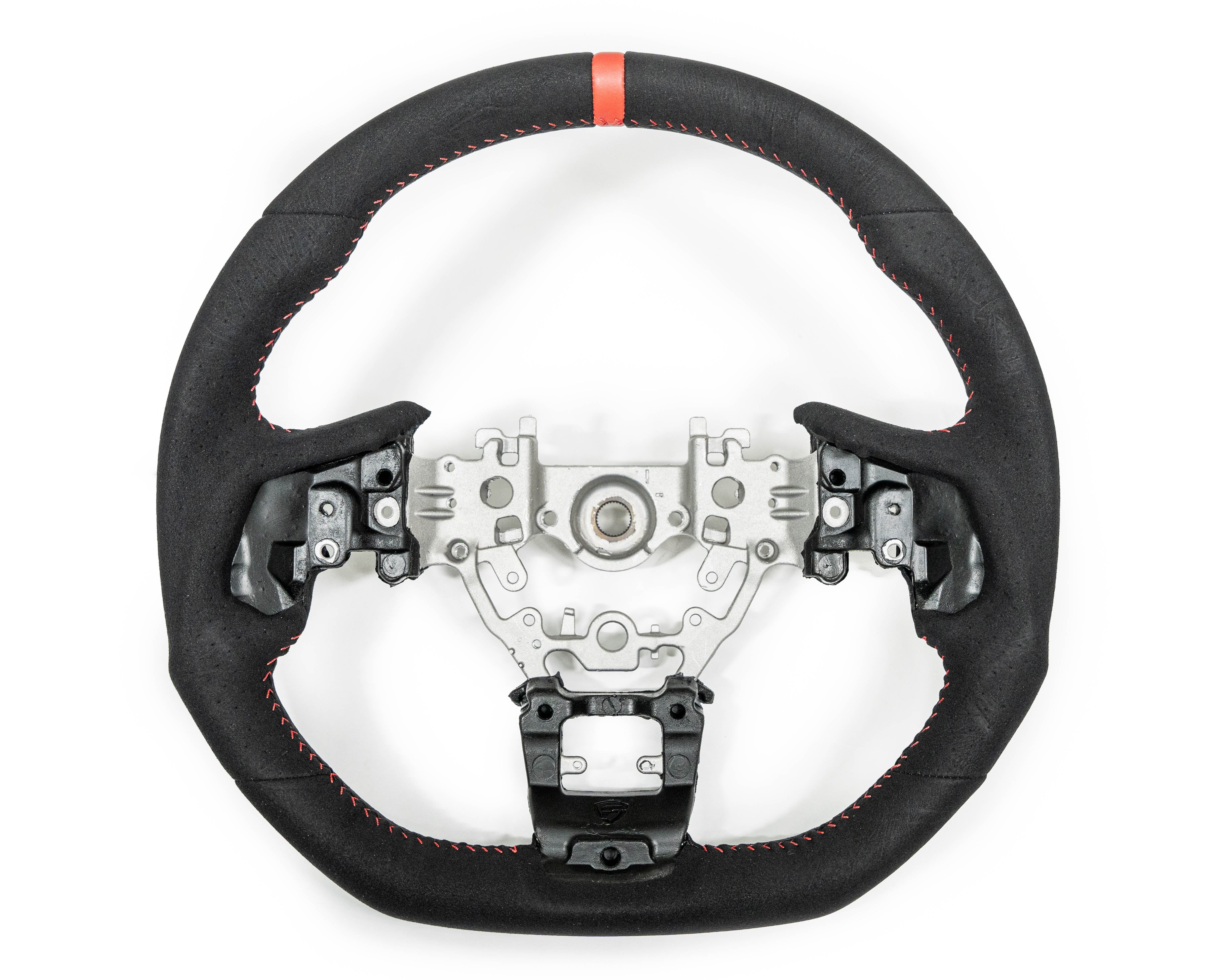 Volante FactionFab de ante para WRX 2022+