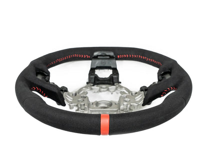 Volante FactionFab de ante para WRX 2022+