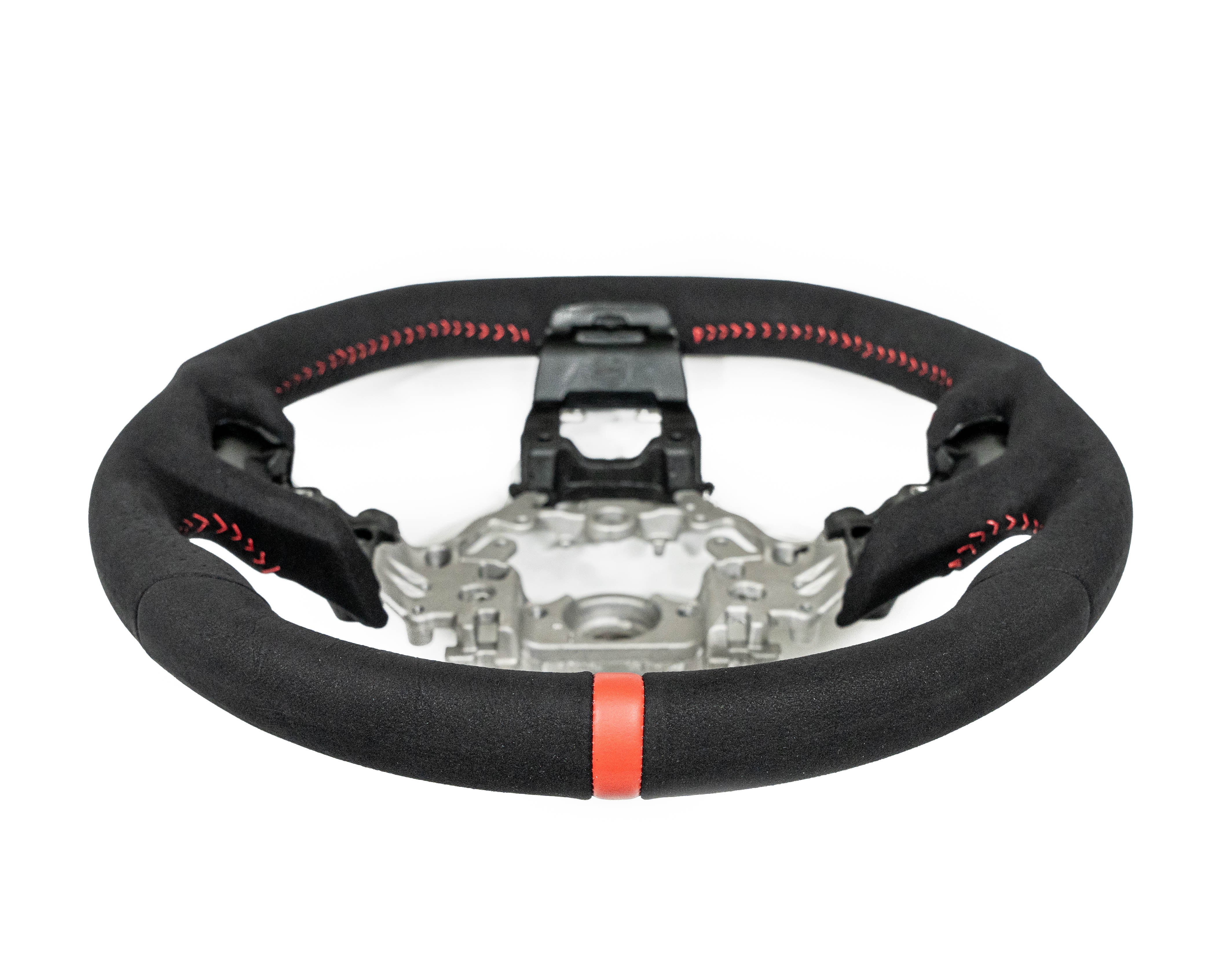 Volante FactionFab de ante para WRX 2022+