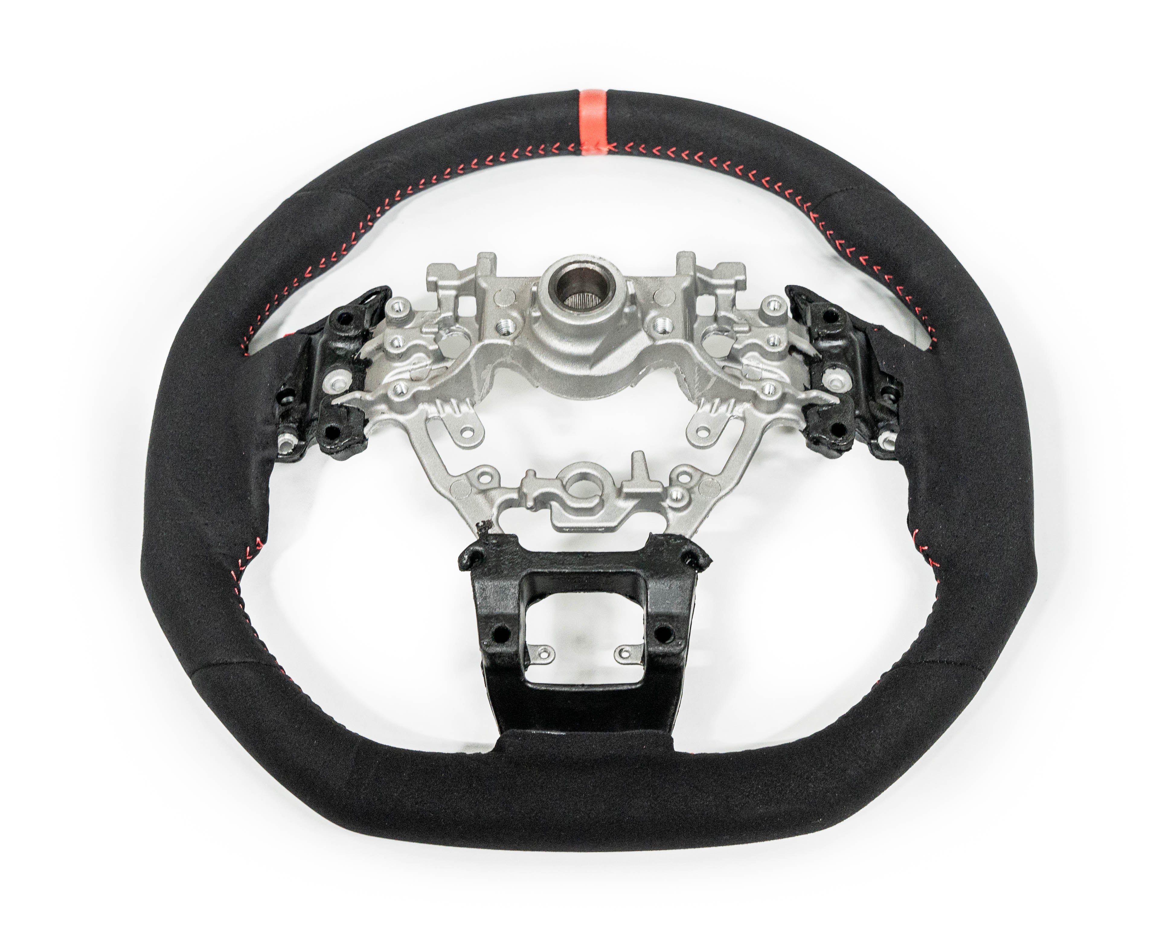 Volante FactionFab de ante para WRX 2022+