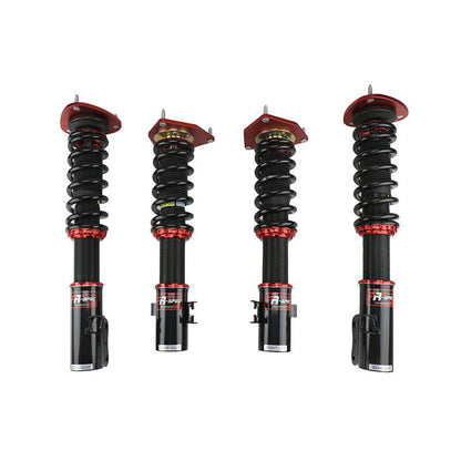 Amortiguadores FactionFab V2 FR-Spec para WRX 2002-2007 / STI 2004