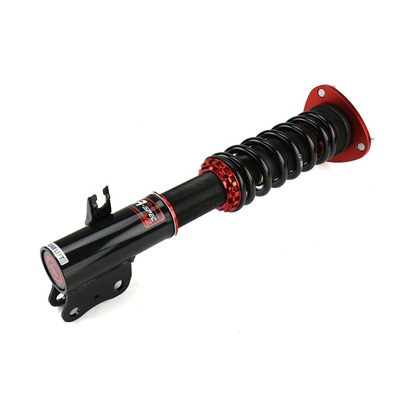 Amortiguadores FactionFab V2 FR-Spec para WRX 2002-2007 / STI 2004