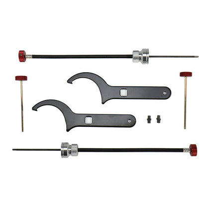 Amortiguadores FactionFab V2 FR-Spec para STI 2005-2007
