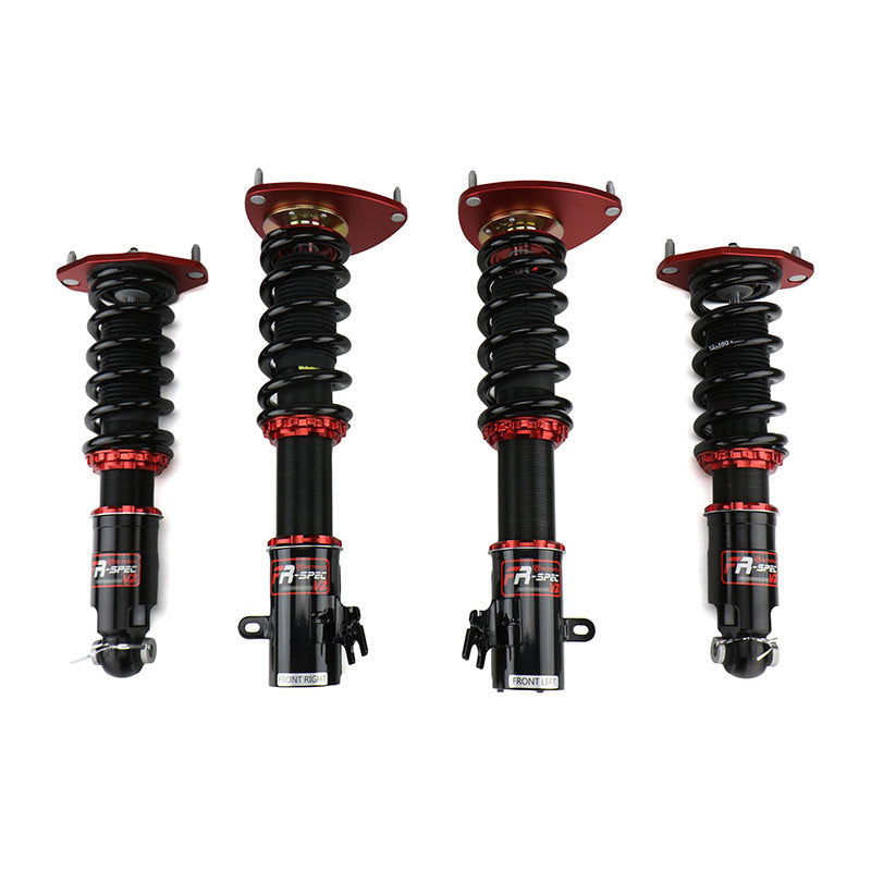 Amortiguadores FactionFab V2 FR-Spec para STI 2008-2014