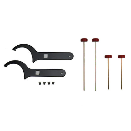 Amortiguadores FactionFab V2 FR-Spec para STI 2008-2014