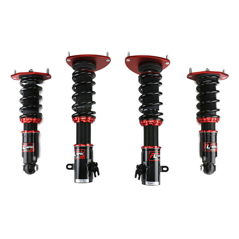 Amortiguadores FactionFab V2 FL-Spec para WRX/STI 2015-2021