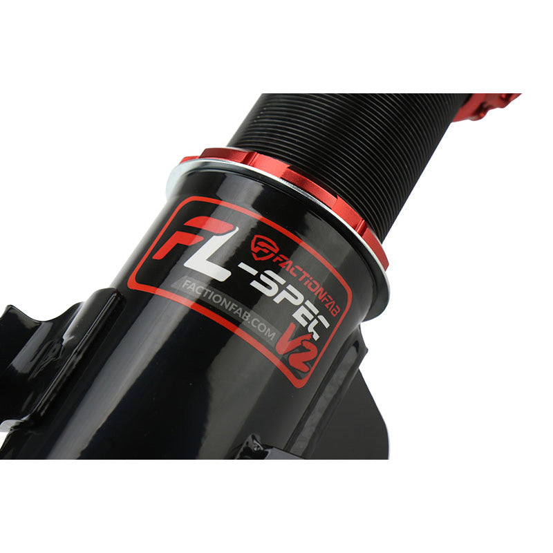 Amortiguadores FactionFab V2 FL-Spec para WRX/STI 2015-2021