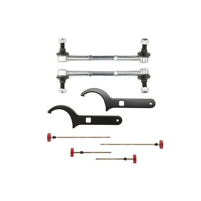 Amortiguadores FactionFab V2 FL-Spec para WRX 2022+