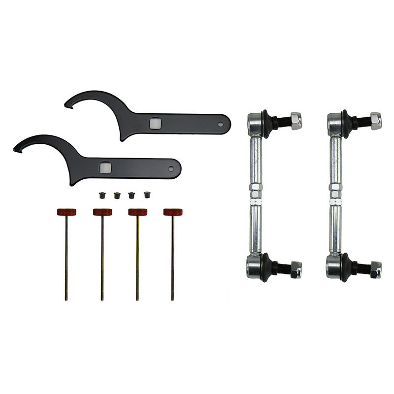 Amortiguadores FactionFab V2 FL-Spec 2013+ FR-S / BRZ / 86