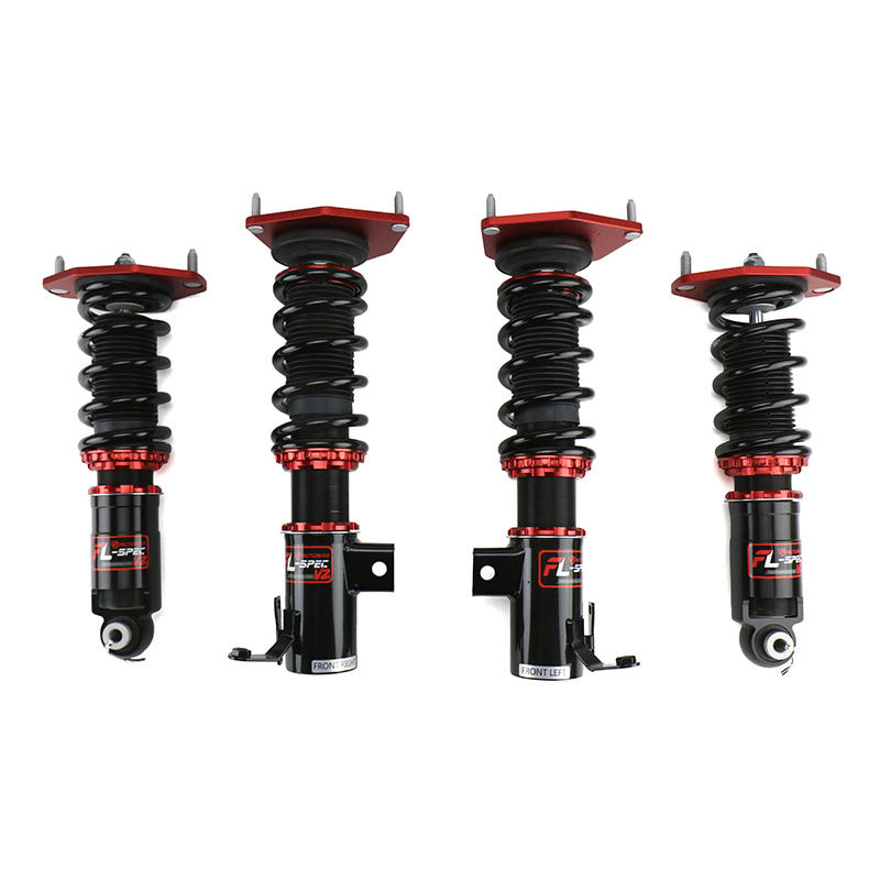 Amortiguadores FactionFab V2 FL-Spec 2013+ FR-S / BRZ / 86