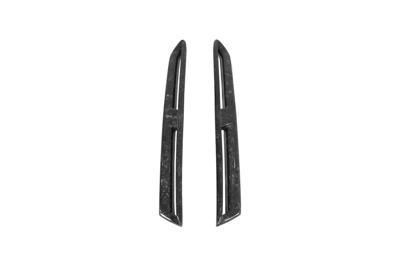 Carbonado 2008-2023 Nissan GTR R35 CBA/DBA/EBA OEM Style Carbon Fiber Fender Vents