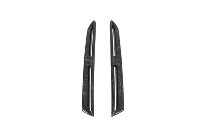 Carbonado 2008-2023 Nissan GTR R35 CBA/DBA/EBA OEM Style Carbon Fiber Fender Vents