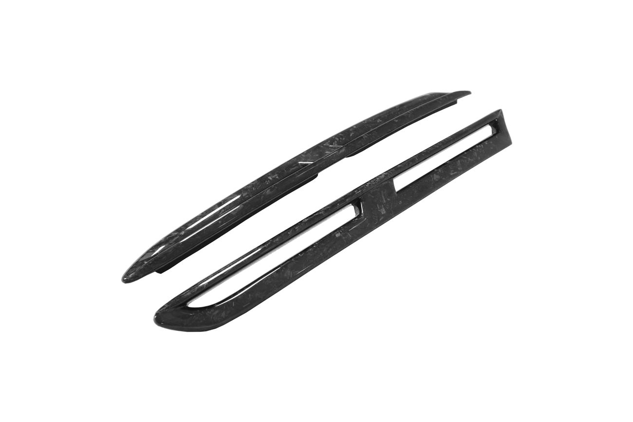 Carbonado 2008-2023 Nissan GTR R35 CBA/DBA/EBA OEM Style Carbon Fiber Fender Vents