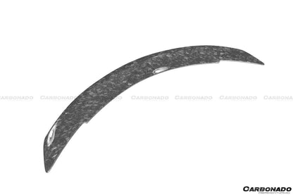Carbonado RT-II Style Trunk Spoiler | 2015-2021 Mercedes Benz C-Class W205 Sedan