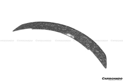 Carbonado RT-II Style Trunk Spoiler | 2015-2021 Mercedes Benz C-Class W205 Sedan