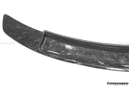 Carbonado RT-II Style Trunk Spoiler | 2015-2021 Mercedes Benz C-Class W205 Sedan