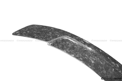 Carbonado RT-II Style Trunk Spoiler | 2015-2021 Mercedes Benz C-Class W205 Sedan