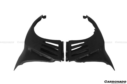 Carbonado VA Style Fender | 2008-2023 Nissan GTR R35