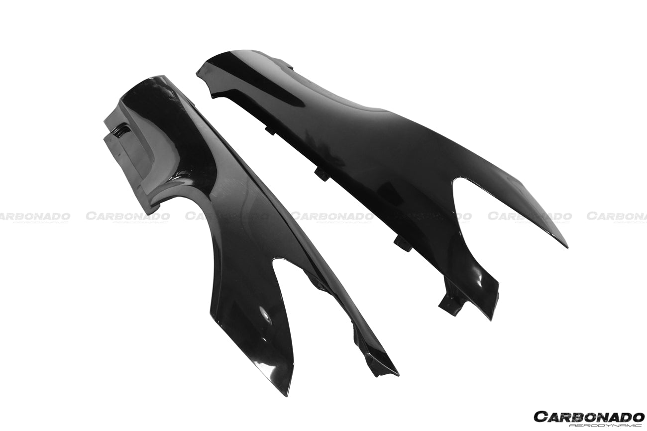 Carbonado 2010-2015 Mercedes Benz W197 SLS AMG BKSS Style Full Body Kit