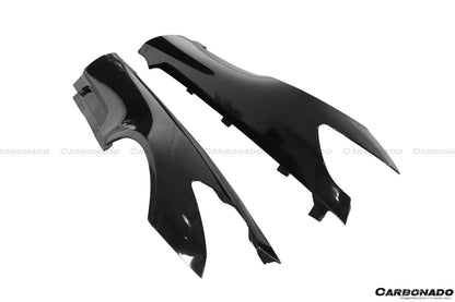 Carbonado 2010-2015 Mercedes Benz W197 SLS AMG BKSS Style Full Body Kit