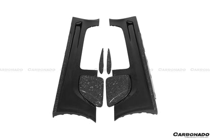 Carbonado 2010-2015 Mercedes Benz W197 SLS AMG BKSS Style Full Body Kit