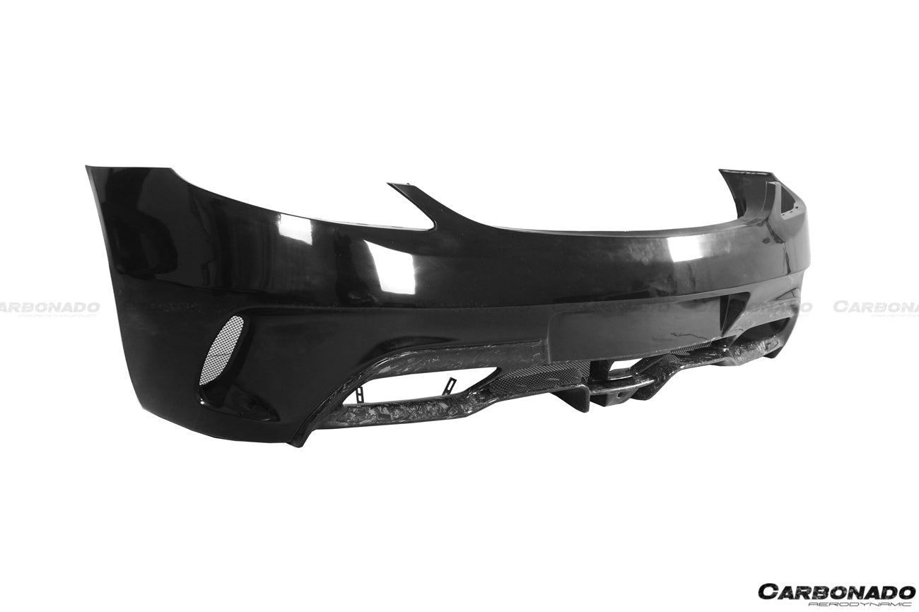 Carbonado 2010-2015 Mercedes Benz W197 SLS AMG BKSS Style Full Body Kit