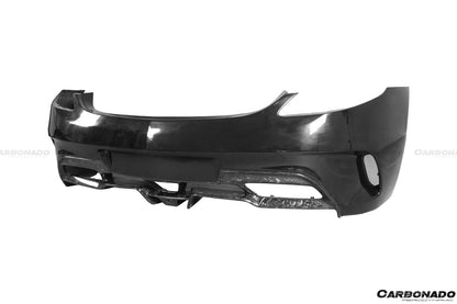 Carbonado 2010-2015 Mercedes Benz W197 SLS AMG BKSS Style Full Body Kit