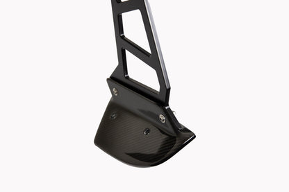 APR GT-250 Carbon Fiber Swan Neck Wing (2017-2021 Honda FK8 Civic Type R)