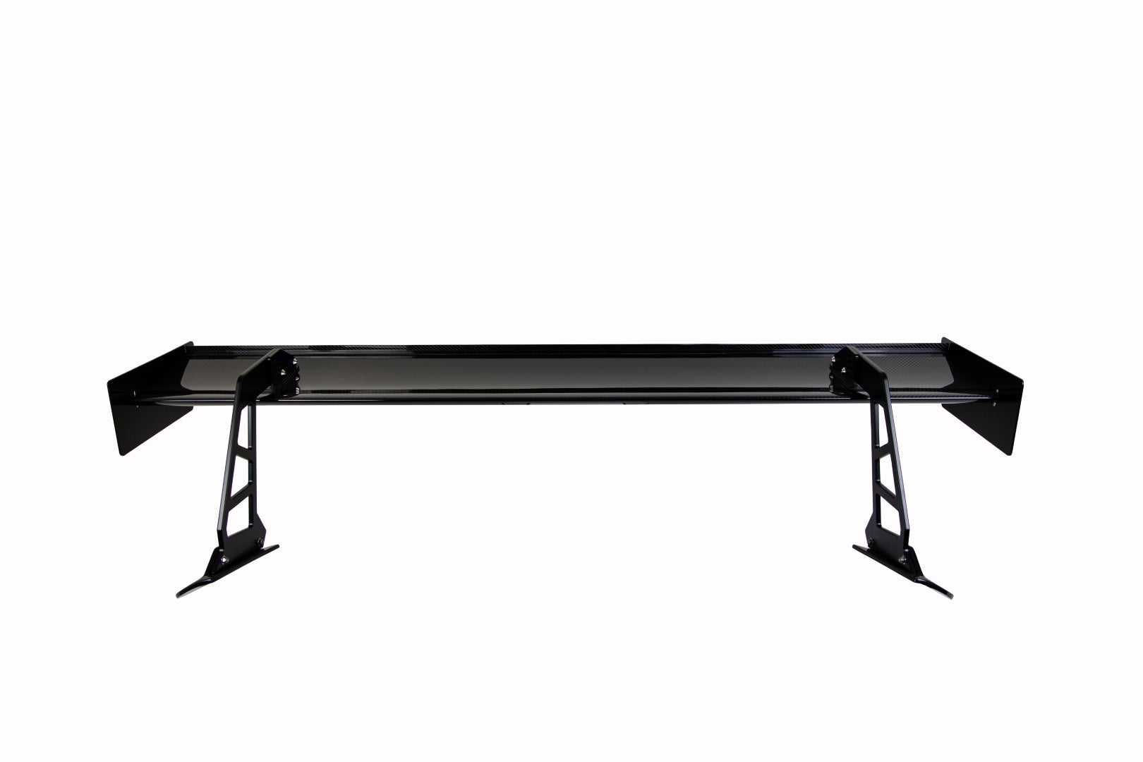 APR GT-250 Carbon Fiber Swan Neck Wing (2017-2021 Honda FK8 Civic Type R)