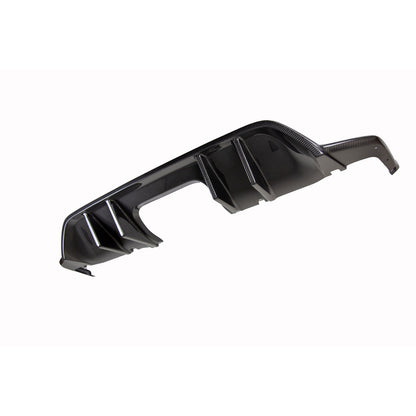 APR Carbon Fiber Rear Diffuser (2023+ Honda FL5 Civic Type R)